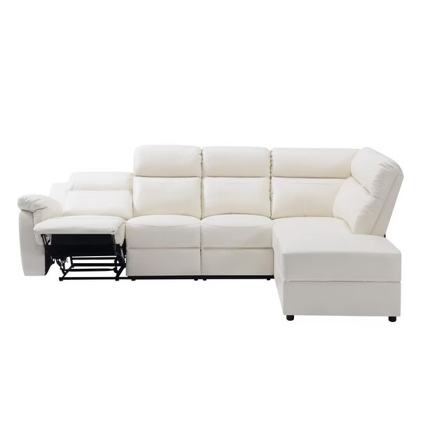 110.2'' 3-seater Sofa with Flipped Middle Backrest， and 2 Cup Holders - 110.2