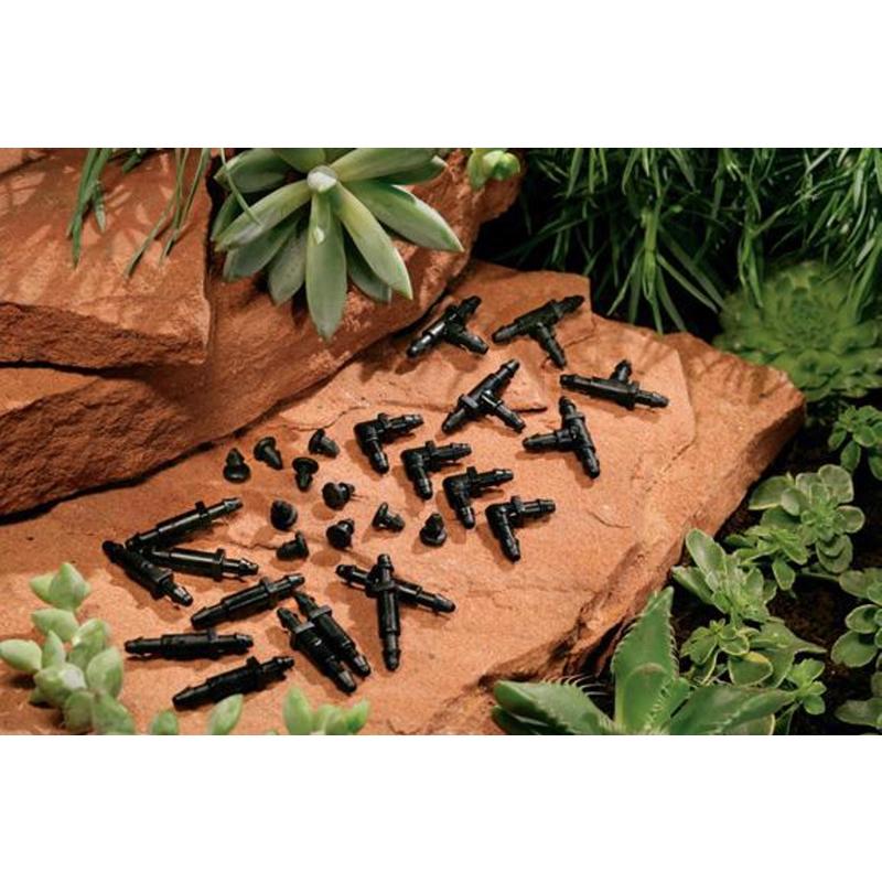 DRIP IRRIGATION TEE 25PK