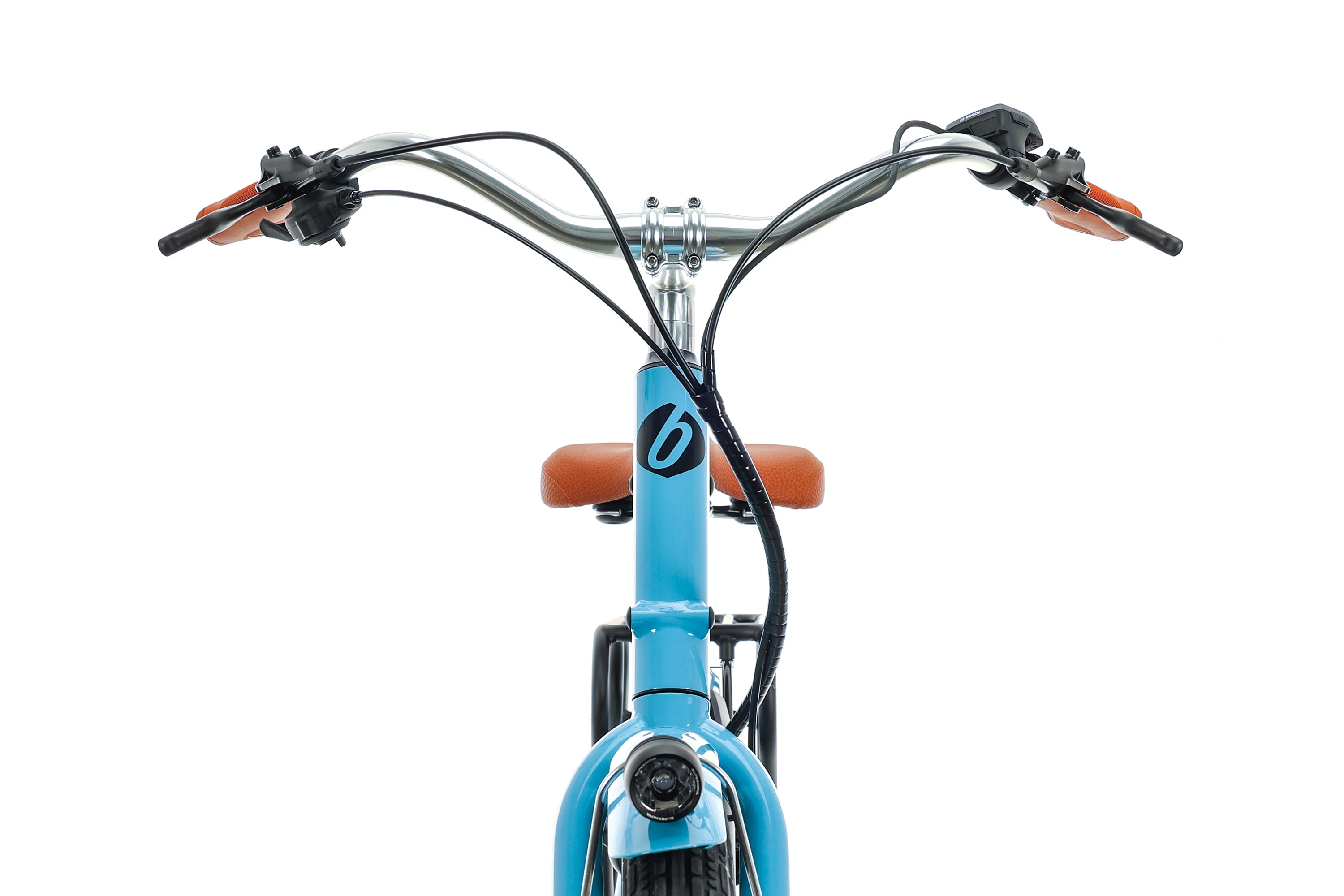 Benno eJoy 10D Class 3 Bosch Performance Line Sport Step-Through Commuter E-Bike - 2023, One Size