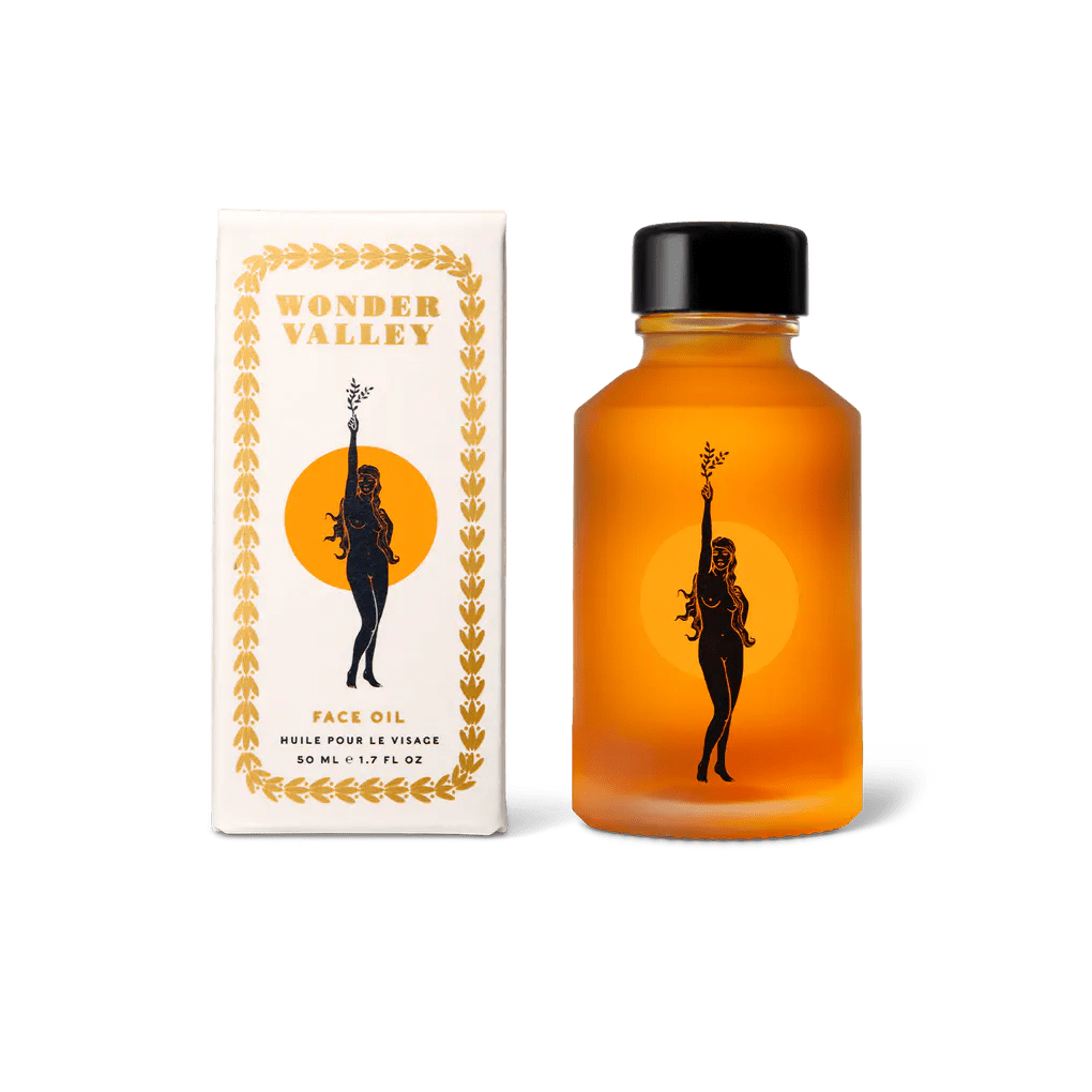 Wonder Valley Face Oil