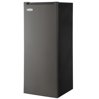 Marathon MUF65BLS 22quot 65 Cu Ft Capacity Upright Freezer In Black St