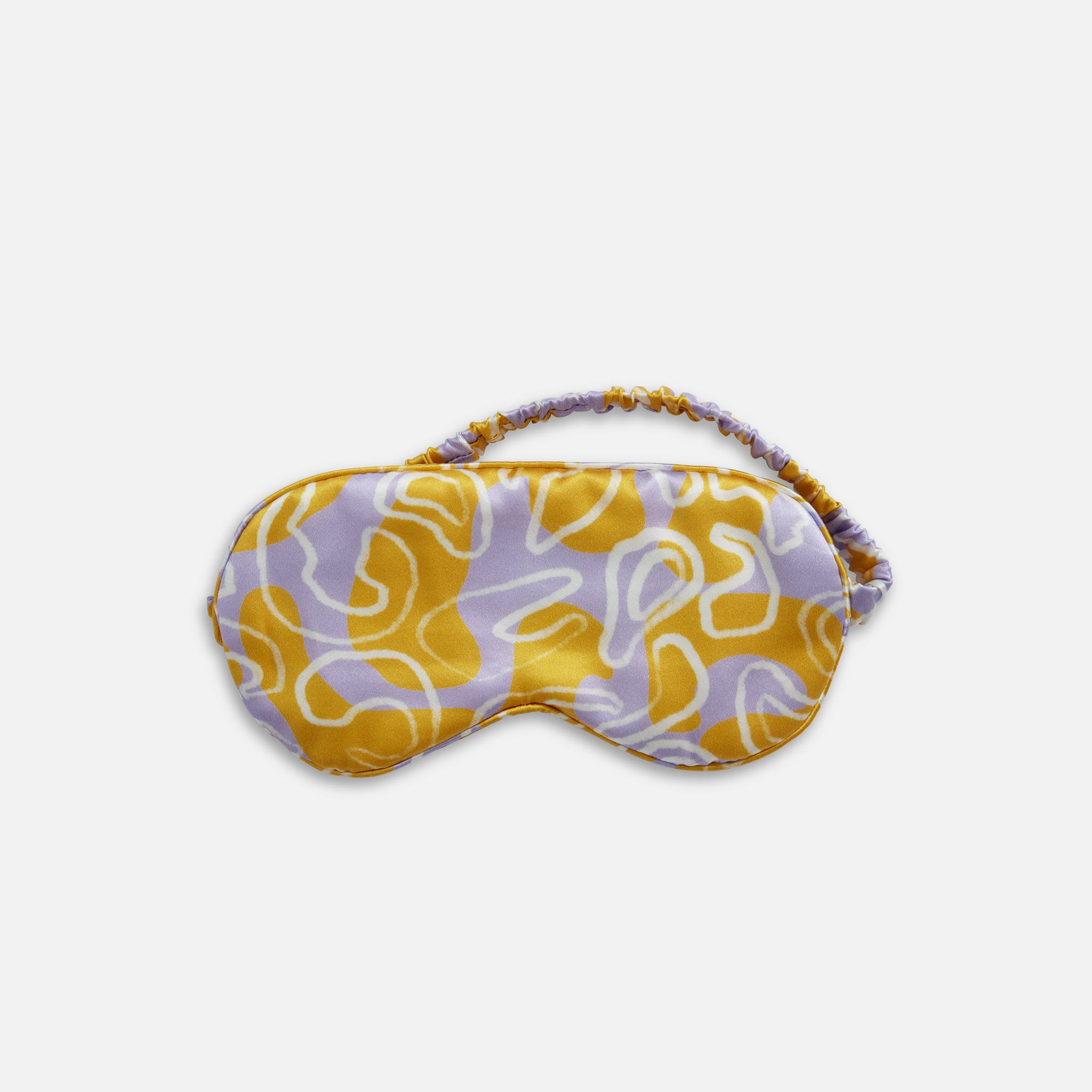 Free Mulberry Silk Eyemask