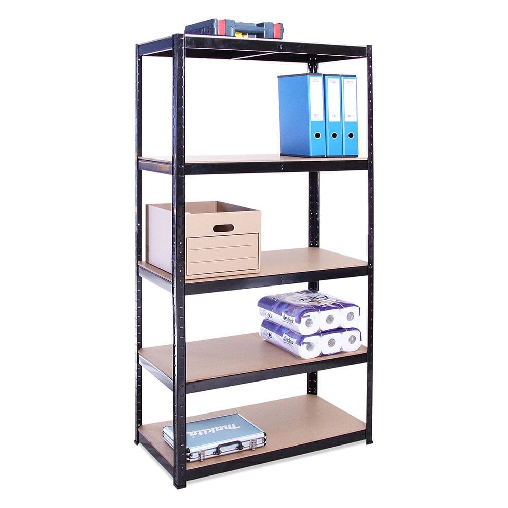 5 Tier Boltless Shelving Unit (set of 5)