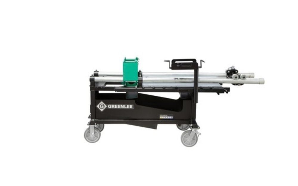 Greenlee 881 Mobile Bending Table Unit ;