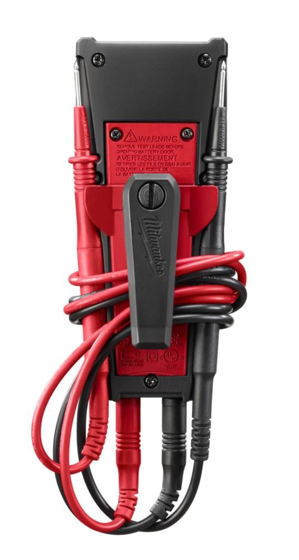 Milwaukee Auto Voltage/Continuity Tester with Resistance Measurement Set 2213-20 from Milwaukee