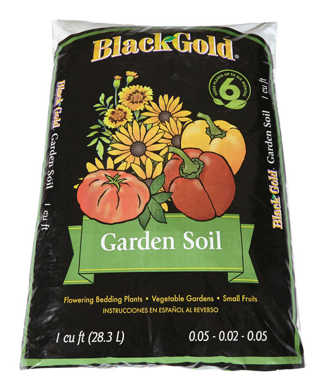 BG GARDEN SOIL 1CUFT