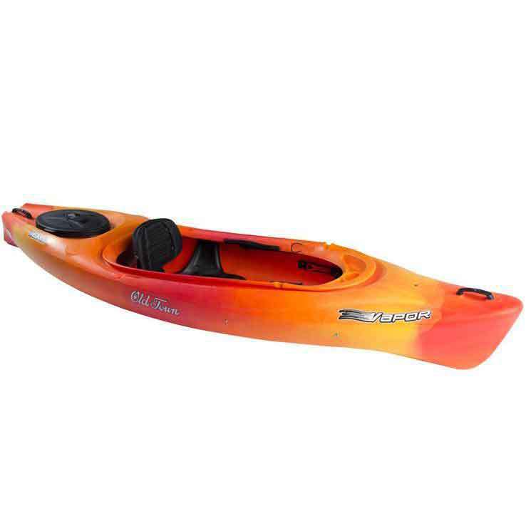 Old Town Vapor 10 XT SitInside Kayaks  10ft Sunrise  Sunrise