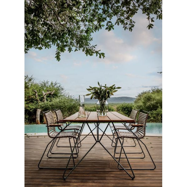 HOUE Sketch 86 Outdoor Dining Table