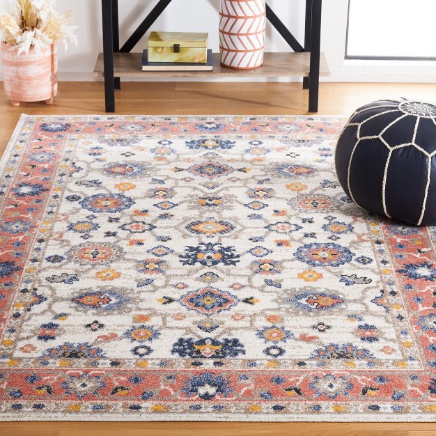 Astoria Asa408 Power Loomed Area Rug Safavieh