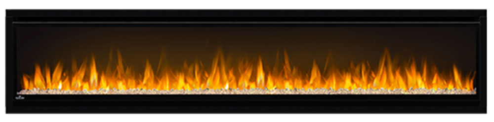 Alluravision? 74 Slimline Electric Fireplace ;