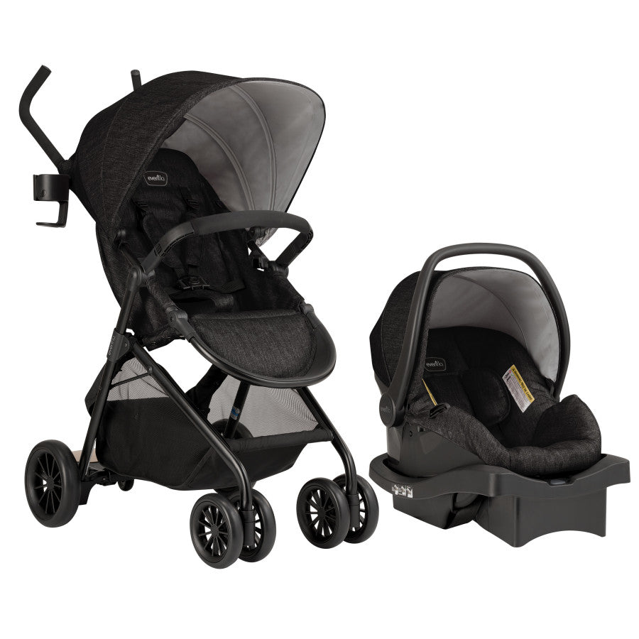 Sibby Travel System with LiteMax Infant Car Seat