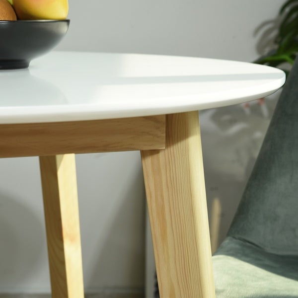 31.5 Inch Round Dining Table