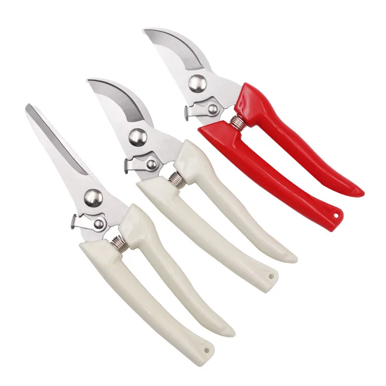 Multifunctional garden pruner cheap price Gardening hand pruner special scissors flower branch use pruner shear