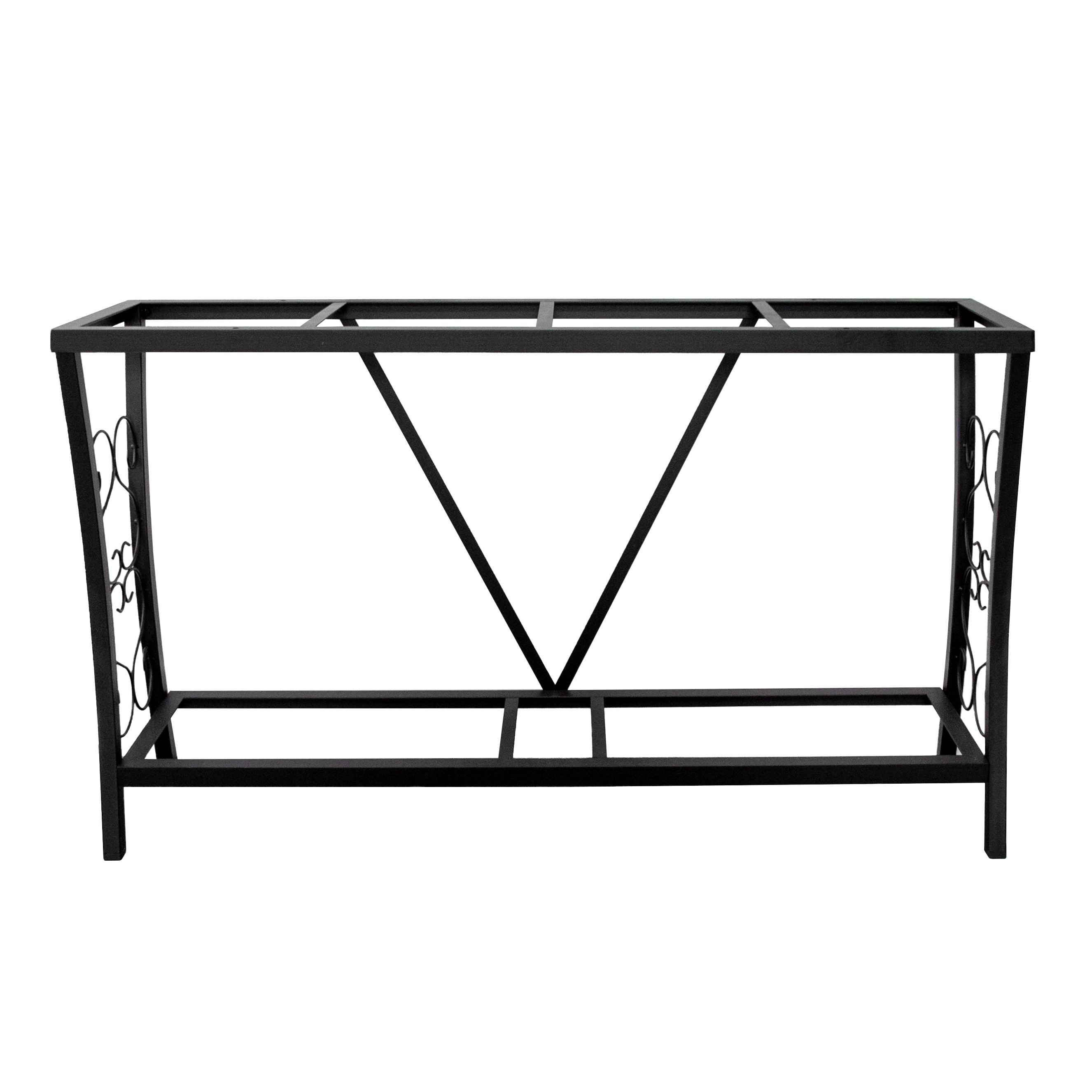 55 Gallon Metal Aquarium Stand