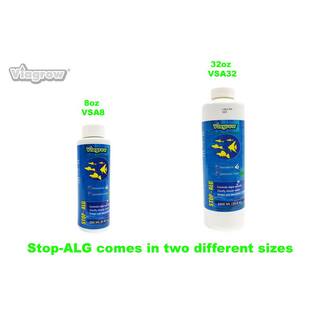 Stop-Alg 1000 ml Aquarium and Pond Algae Control VSA32