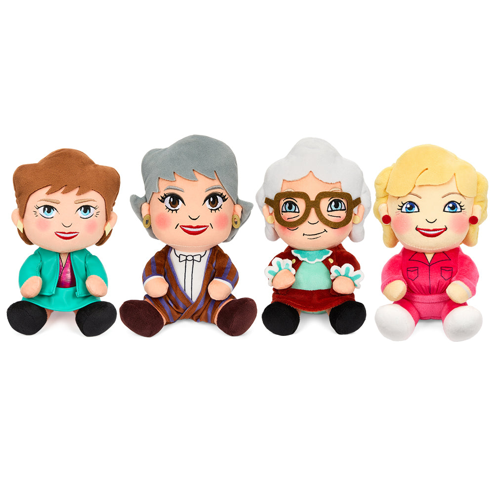 Golden Girls Phunny Plush Bundle (PRE-ORDER)