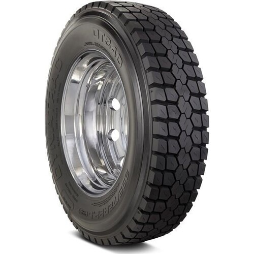 Dynatrac DT340 10R22.5 G14PLY Tires