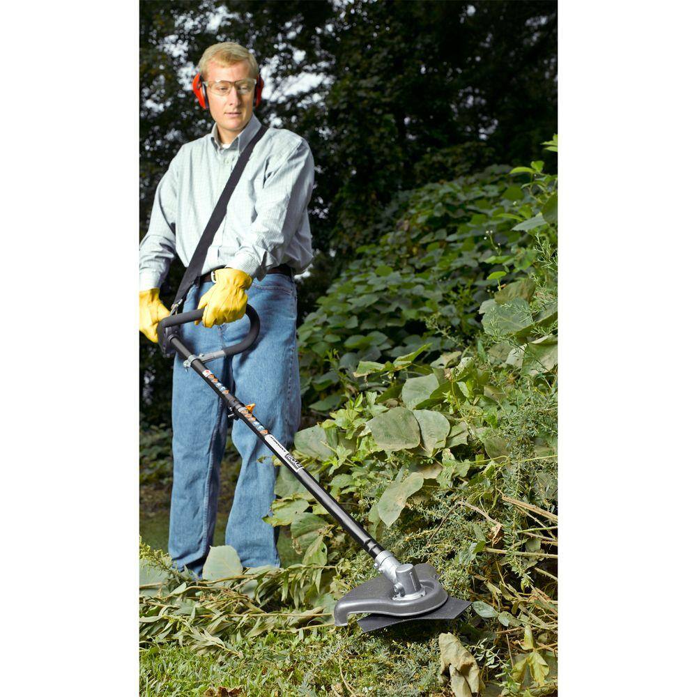 RYOBI Expand-It 8 in. Brush-Cutter Trimmer Attachment RYBRC77