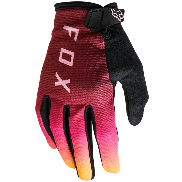 Fox Racing Ranger TS57 MTB Glove - Dark Maroon