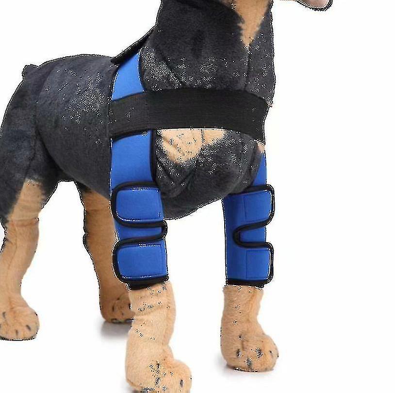 Dog Surgery Protective Cover， Knee Pads， Leg Guards