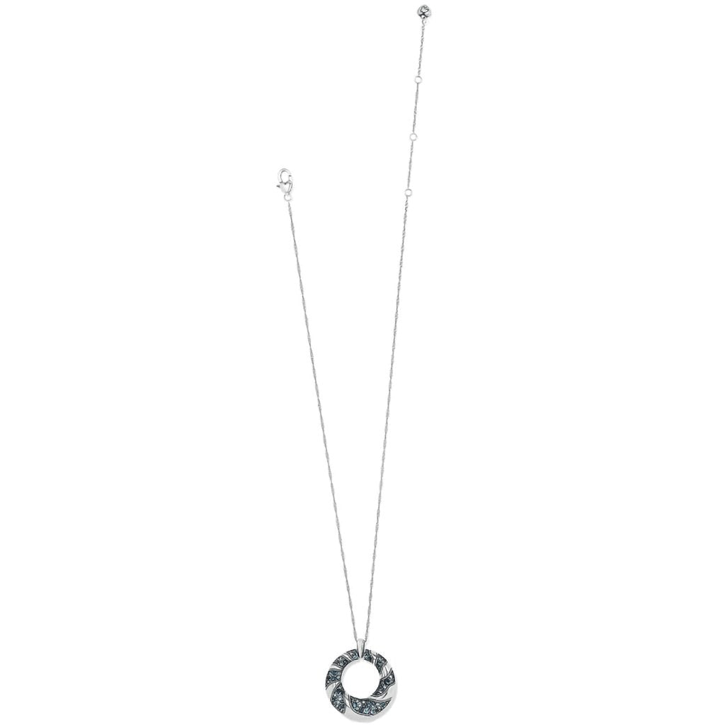 Brighton  Crystal Passage Ring Necklace