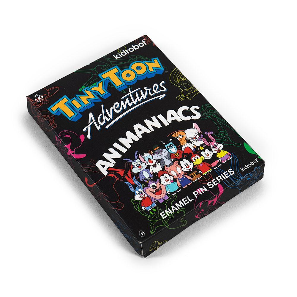 Tiny Toon Adventures & Animaniacs Enamel Pin Series by Kidrobot