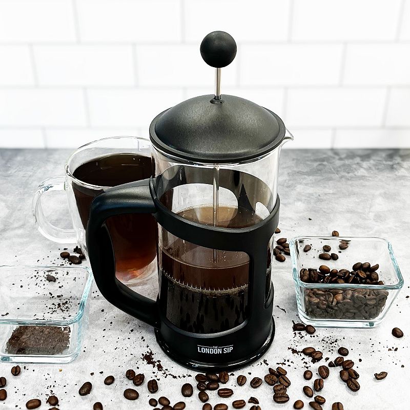 Escali French Press Immersion Brewer