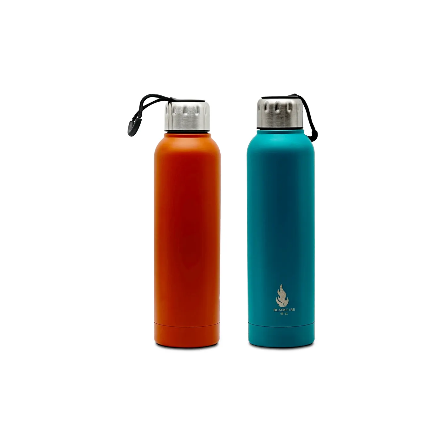 Light weight Sport Single Wall Cola Shape Cold Drinking Water Bottles Single Wall Stainless Steel Water Bottle