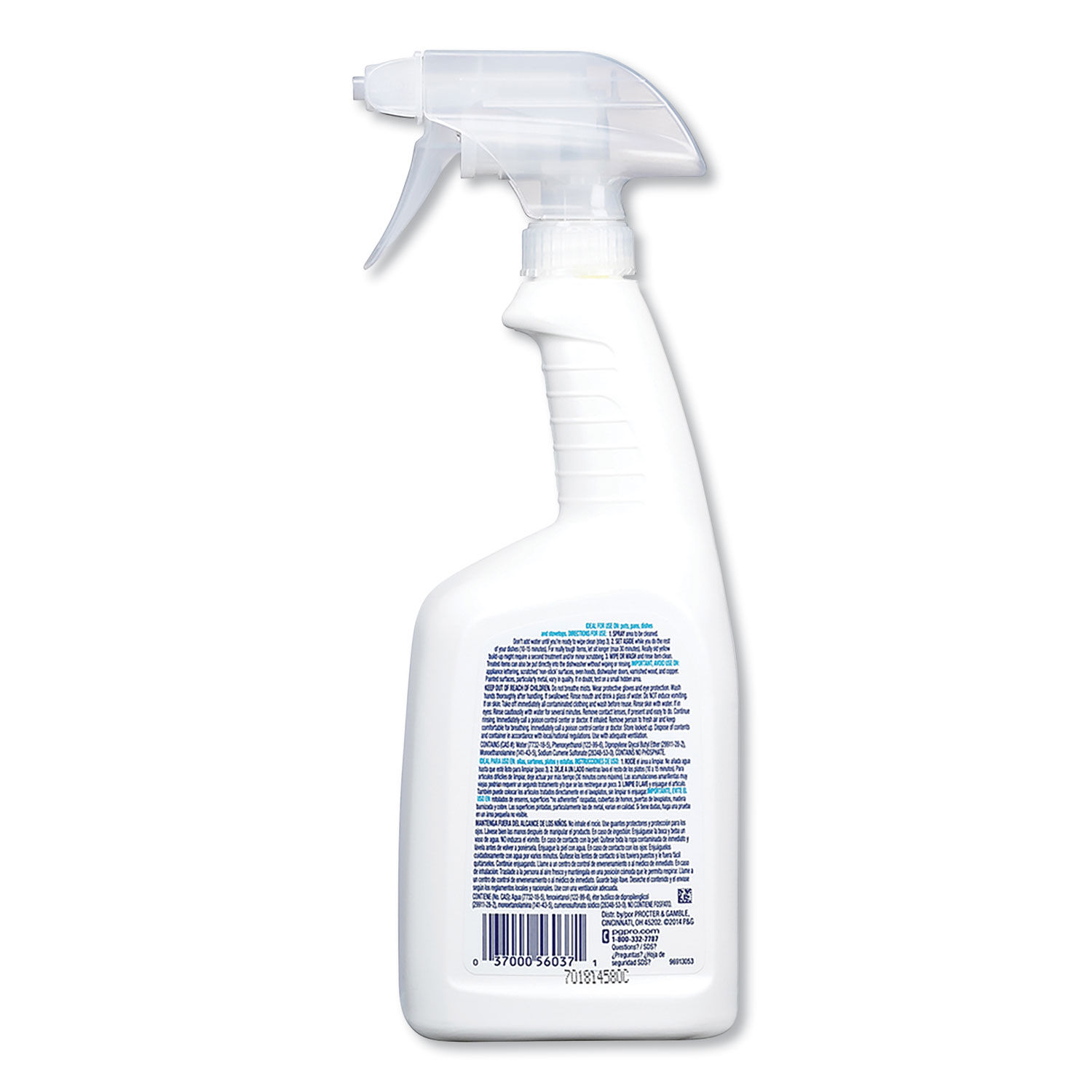 Liquid Ready-To-Use Grease Fighting Power Dissolver Spray by Dawnandreg; Professional PGC56037