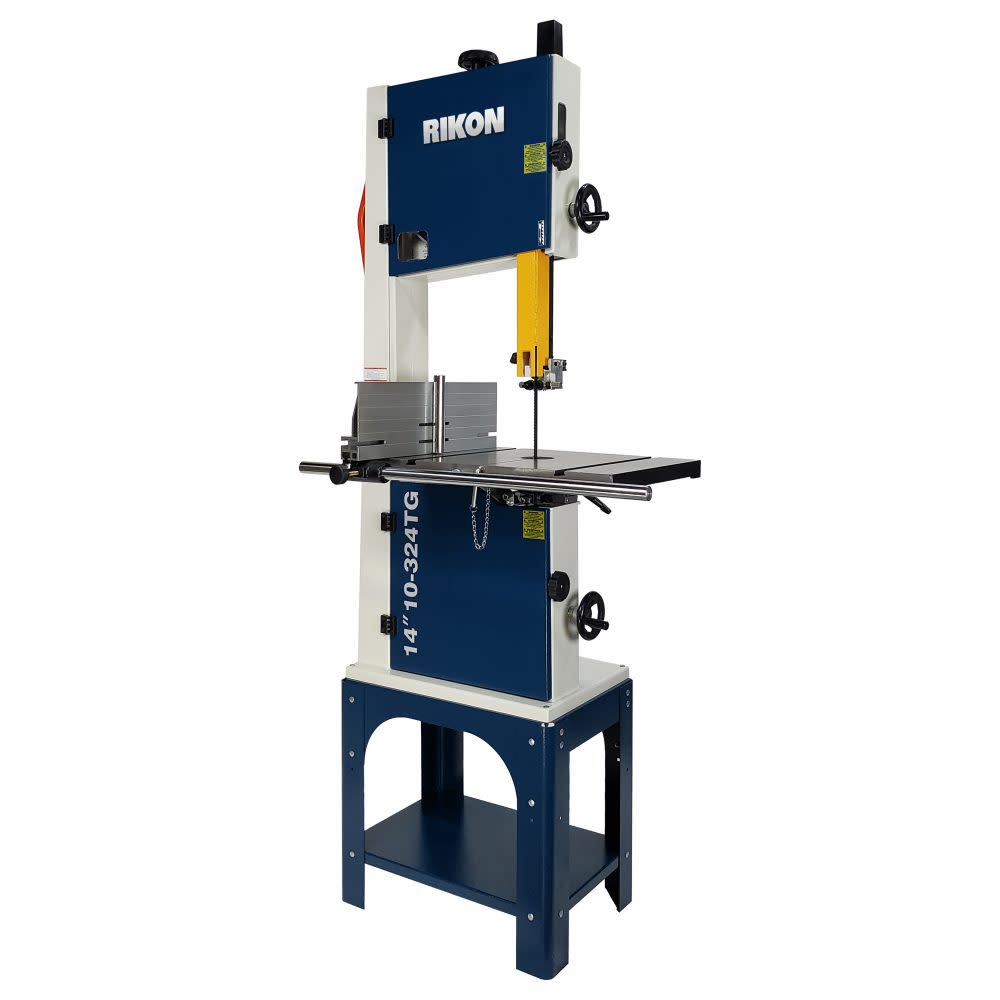 14In Open Stand Bandsaw ;