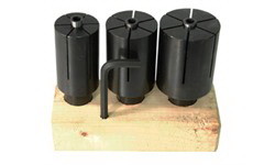 Field Tool Expanding Arbor Set 8 Pc  1/4 To 1 1/4 ...