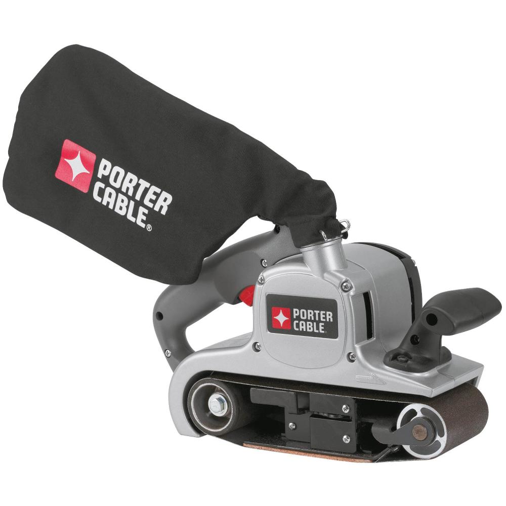 3 In x 21 In Variable-Speed Belt Sander ;