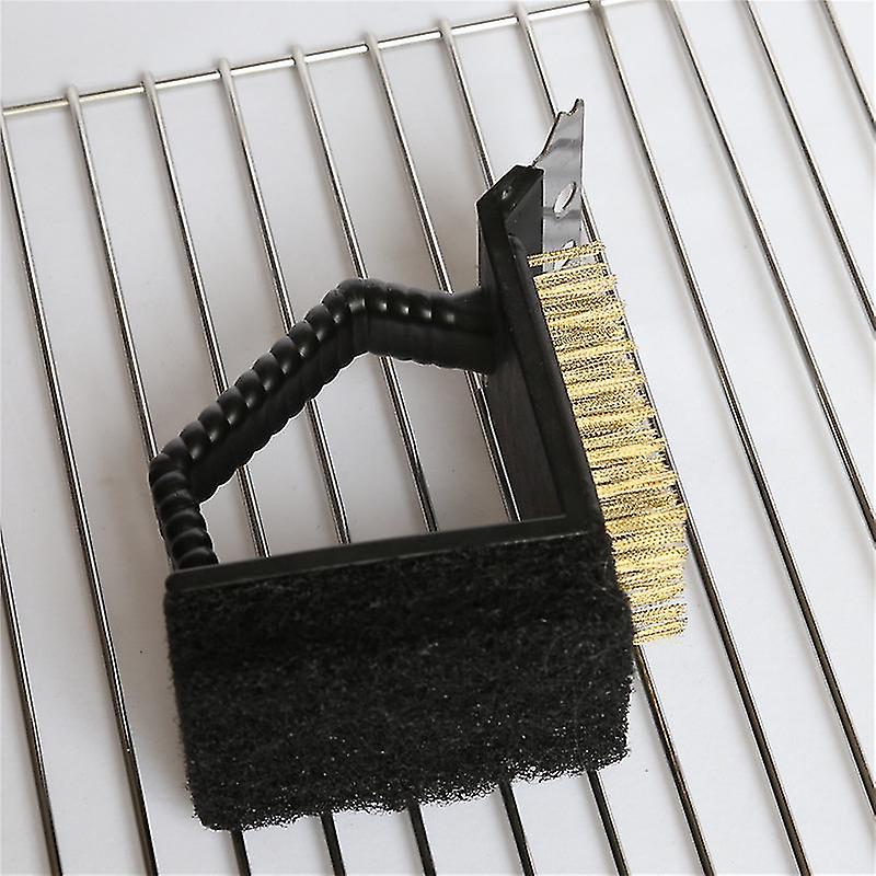 3-surface Bbq Cleaning Brush