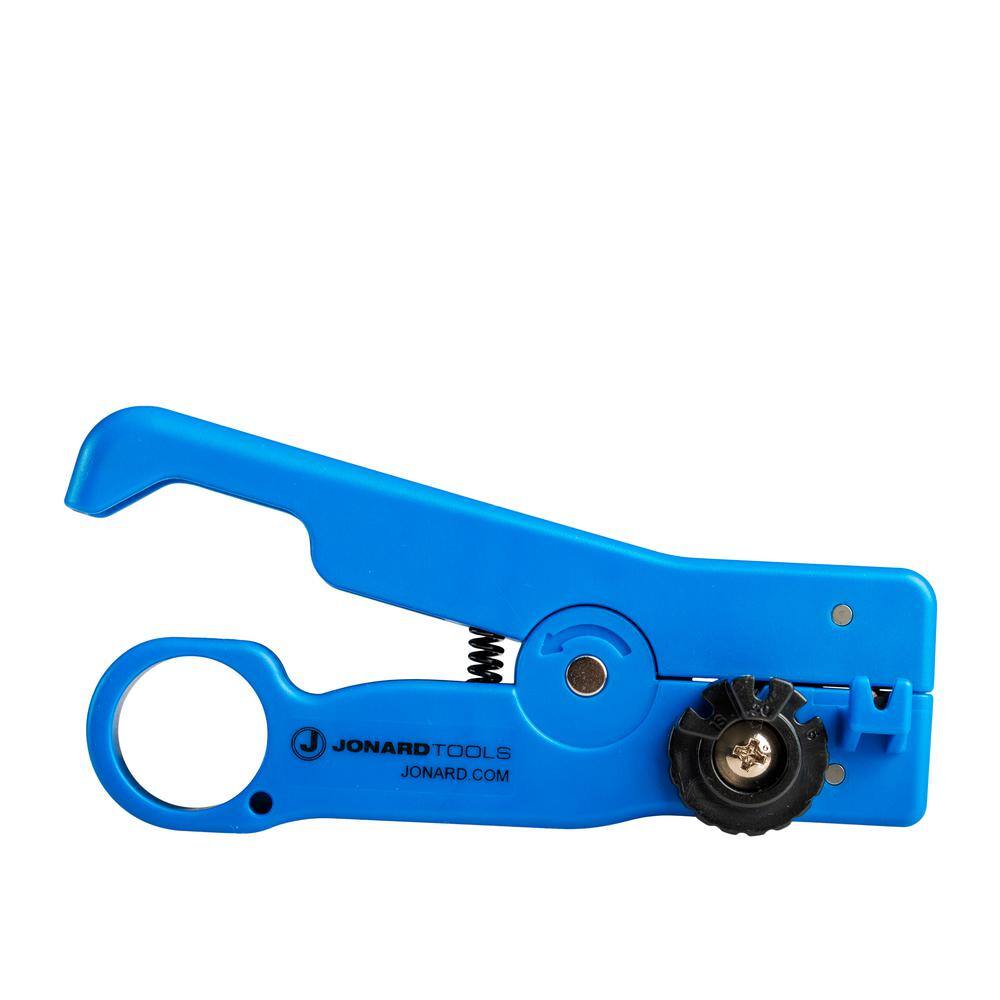 JONARD TOOLS Fiber Slit and Ring Tool for EZ Fuse SC and LC Splice-On Connectors EZSR-23