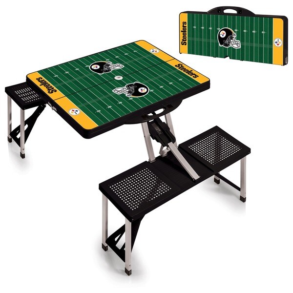 Picnic Time NFL AFC Teams Portable Picnic Table