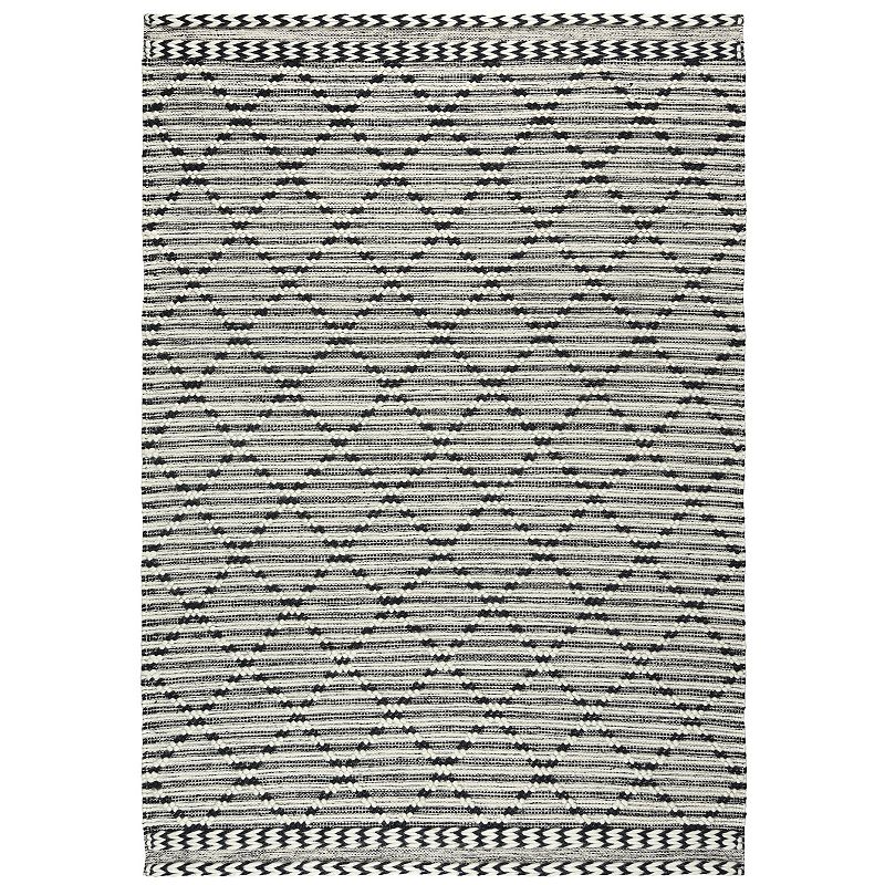 Alora Decor Aster Jute Rug