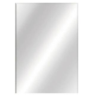 Glacier Bay 24 in. x 36 in. Classic Rectangle Frameless Vanity Mirror GB 24X36-B