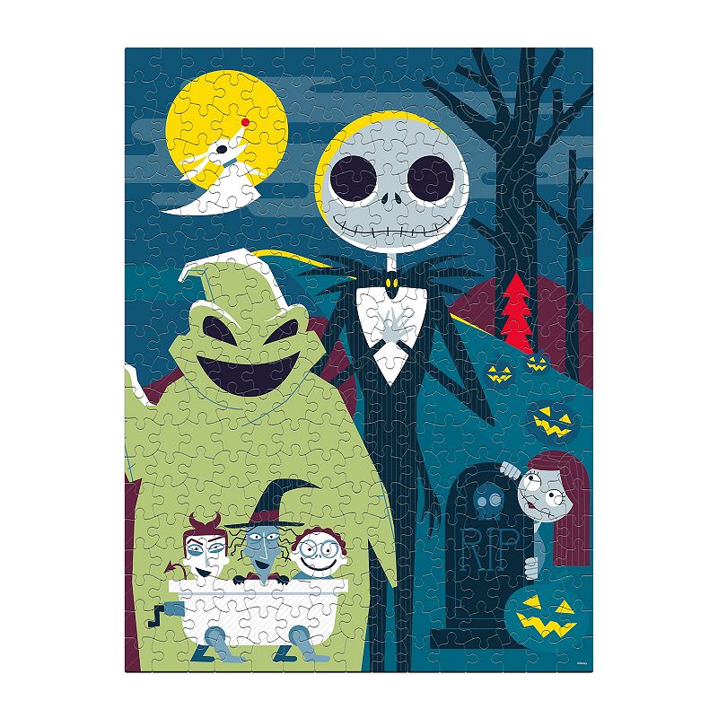 Ceaco Nightmare Before Christmas 300-Piece Jigsaw Puzzle