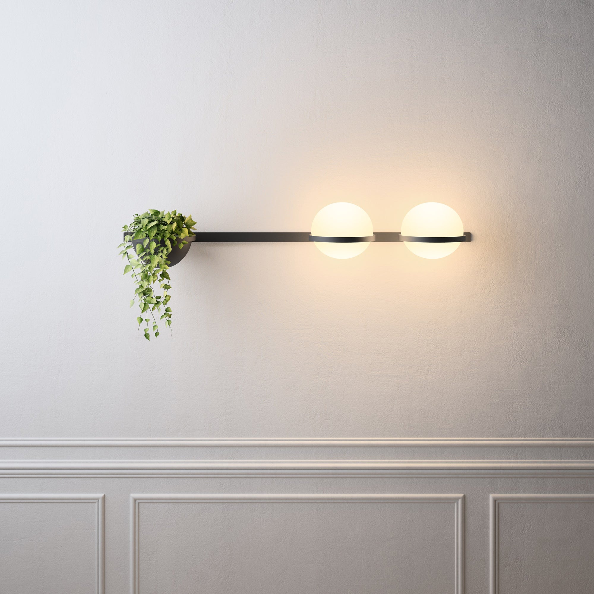 Solstice Outdoor Wall Light