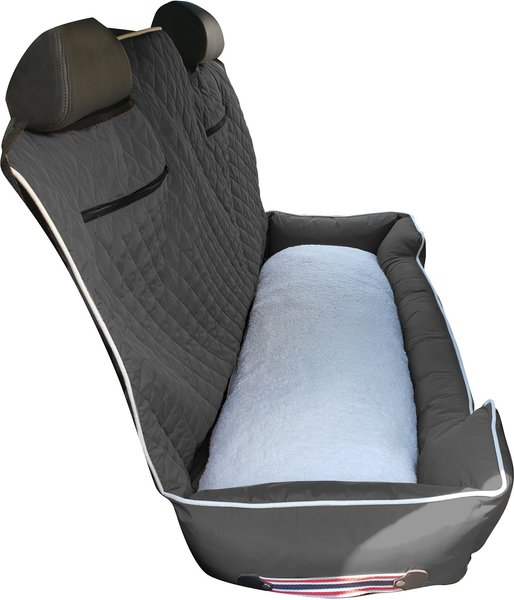 Seat Armour PetBed2Go Pet Bed Cushion and Car Seat Cover