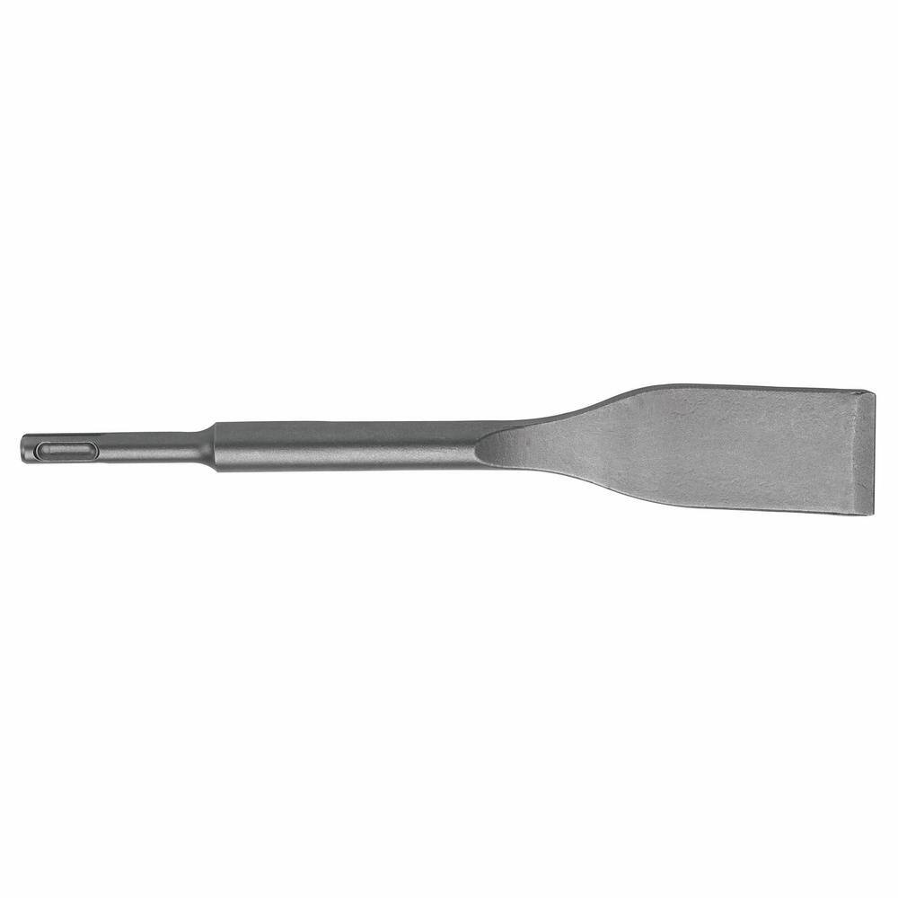 Bosch Bulldog Xtreme 1-12 in. x 10 in. SDS-Plus Hammer Steel Self-Sharpening Tile Chisel HS1465