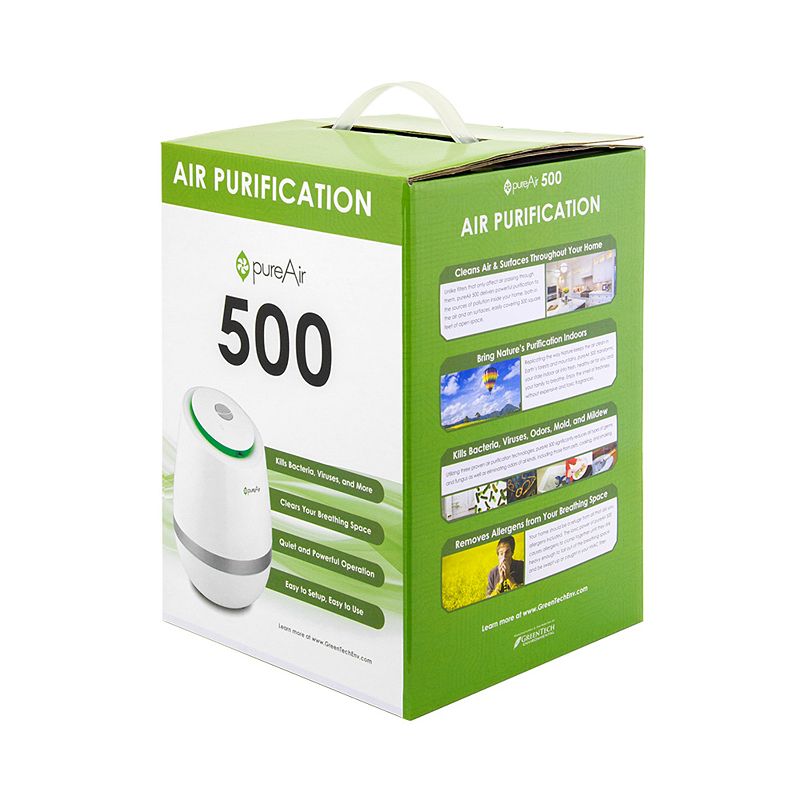 PureAir 500 Room Air Purifier