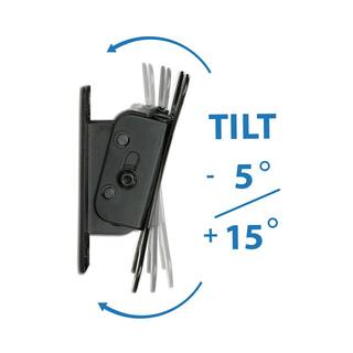 mount-it! Low Profile Tilting TV Wall Mount for Screens up to 32 in. MI-6524