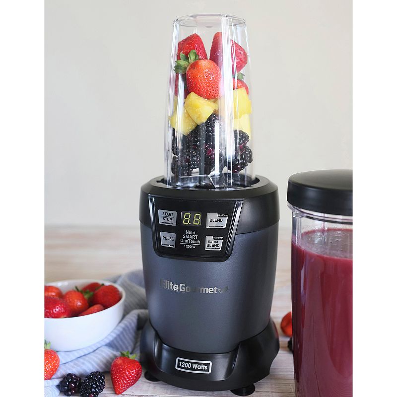 Elite Hi-Q Nutri Smart Blender