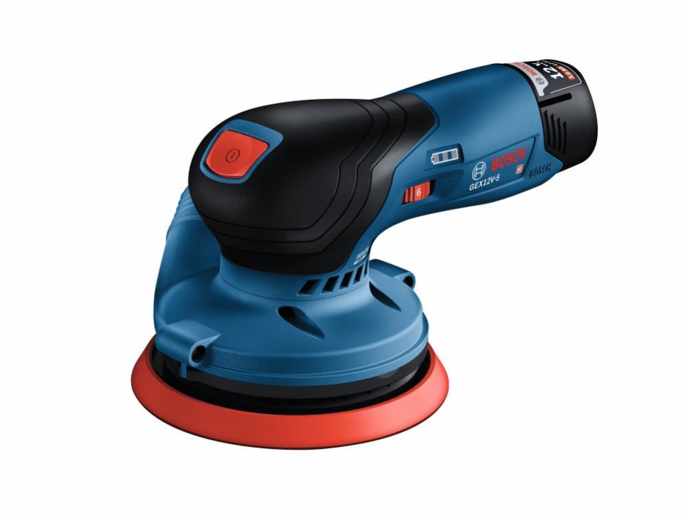 Bosch 12V Max 5 Random Orbit Sander Bare Tool