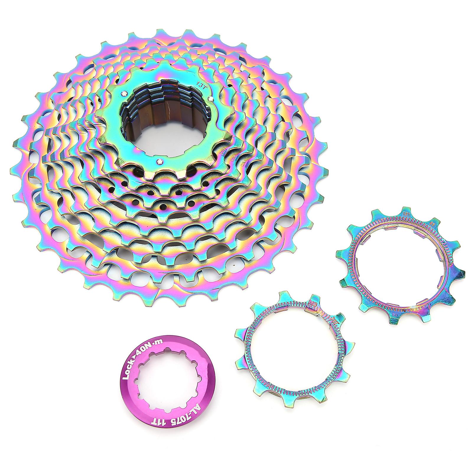 Ztto 11 Speed Cassette 1132t Ultralight Road Bike Freewheel Cassette Sprocket Bicycle Freewheel Replacement