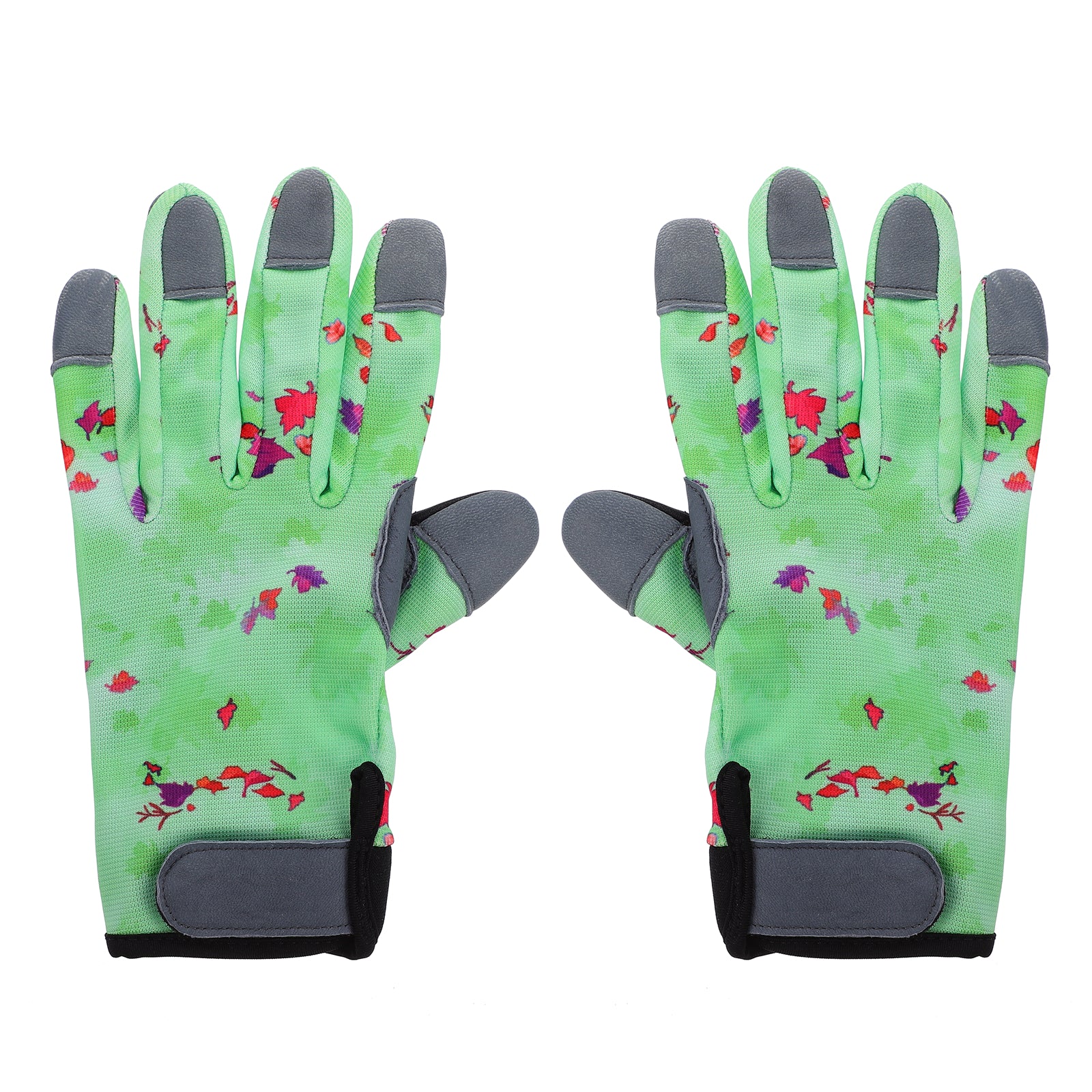 NUOLUX  Gloves Garden Glove Work Weeding Mechanichandlingresistant Laborconstruction Safety Polyester Utility Gloves