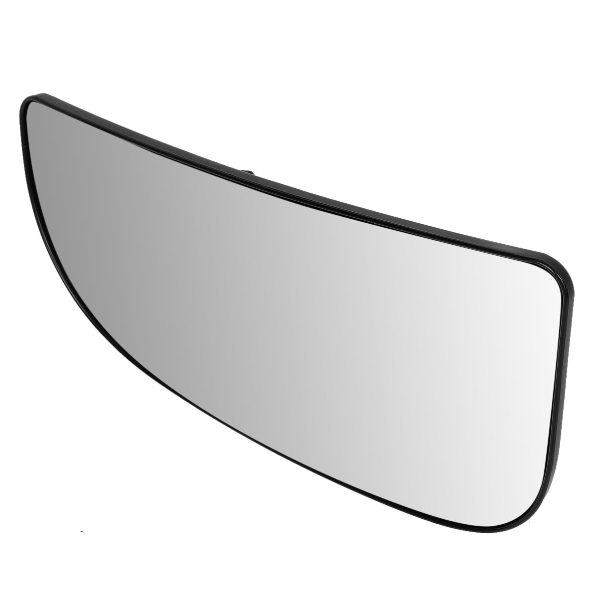 DNA Motoring OEM-MG-0137 For 2009 to 2019 Dodge Ram Truck 1500 2500 3500 Factory Style Driver / Left Side Mirror Spotter Glass Lens with Backing Plate 10 11 12 13 14 15 16 17 18 68067731AA