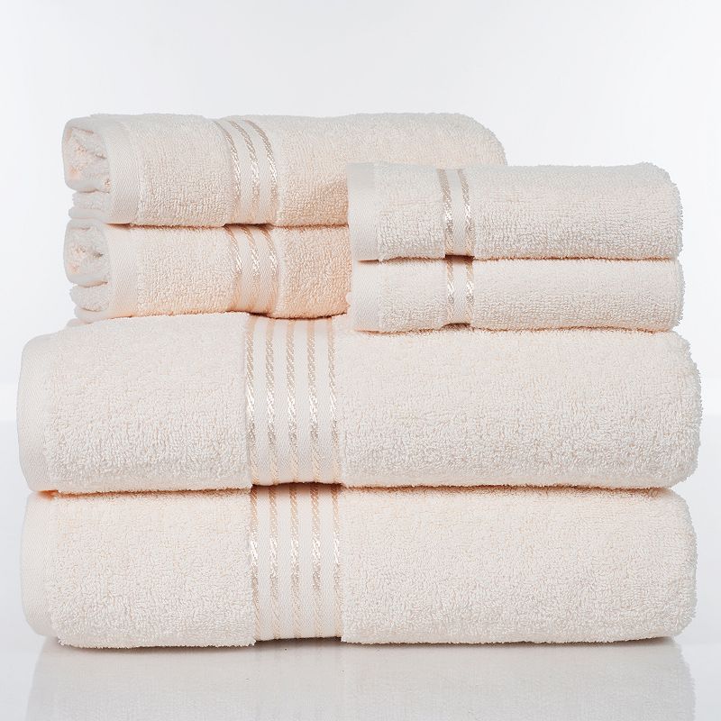 Portsmouth Home Hotel 6-piece Bath Towel Set