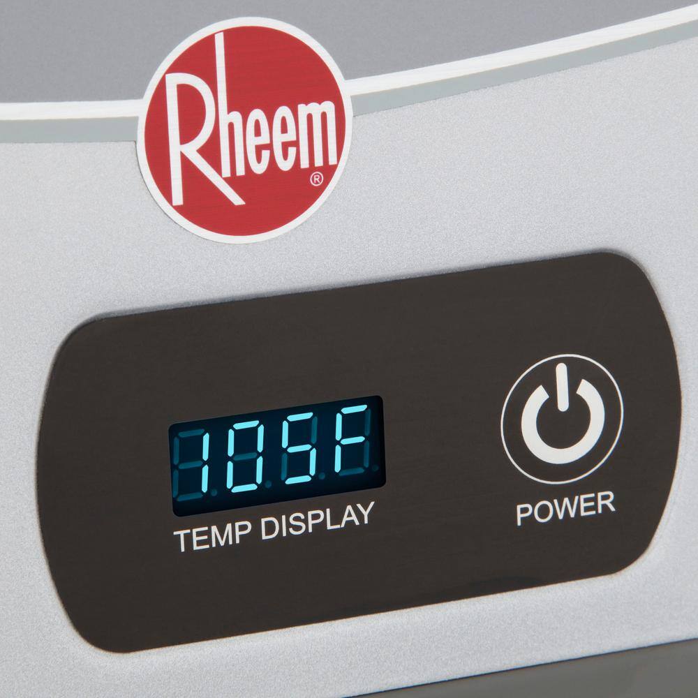 Rheem Performance 3.5 kW 0.68 GPM Point-Of-Use Tankless Electric Water Heater RETEX-04